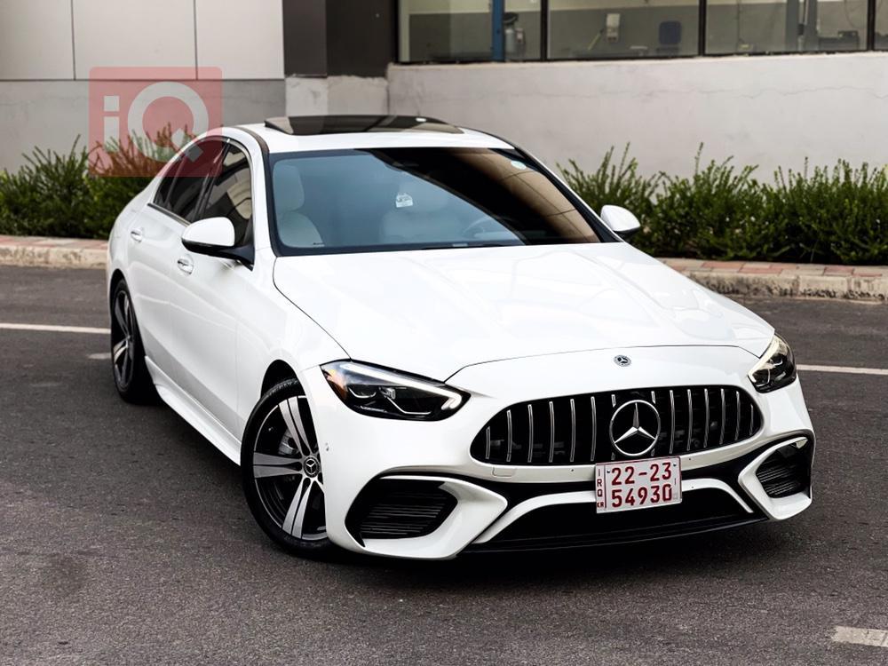 مێرسێدس بێنز C-Class